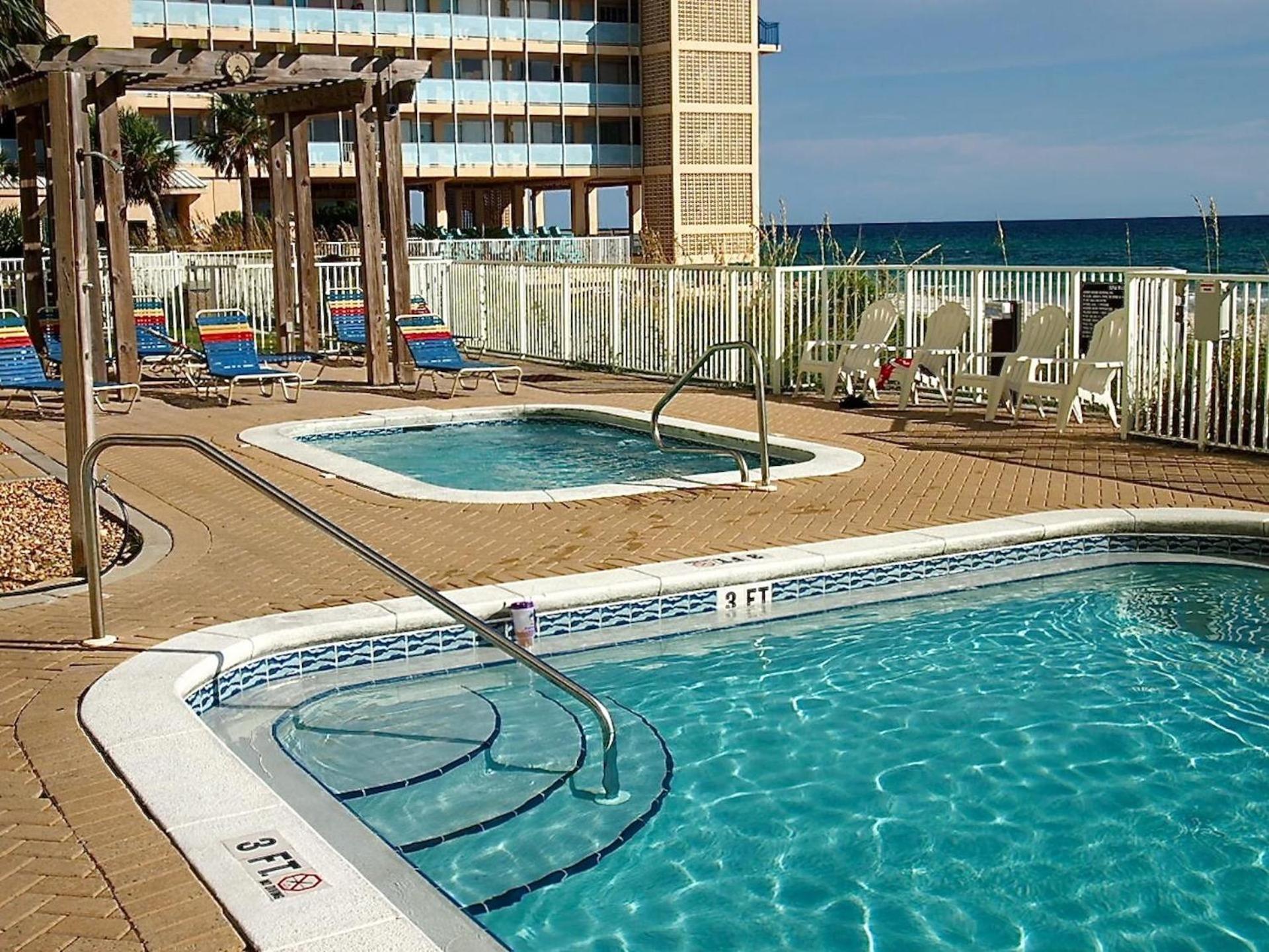 Ocean Reef 604 Holiday home Panama City Beach