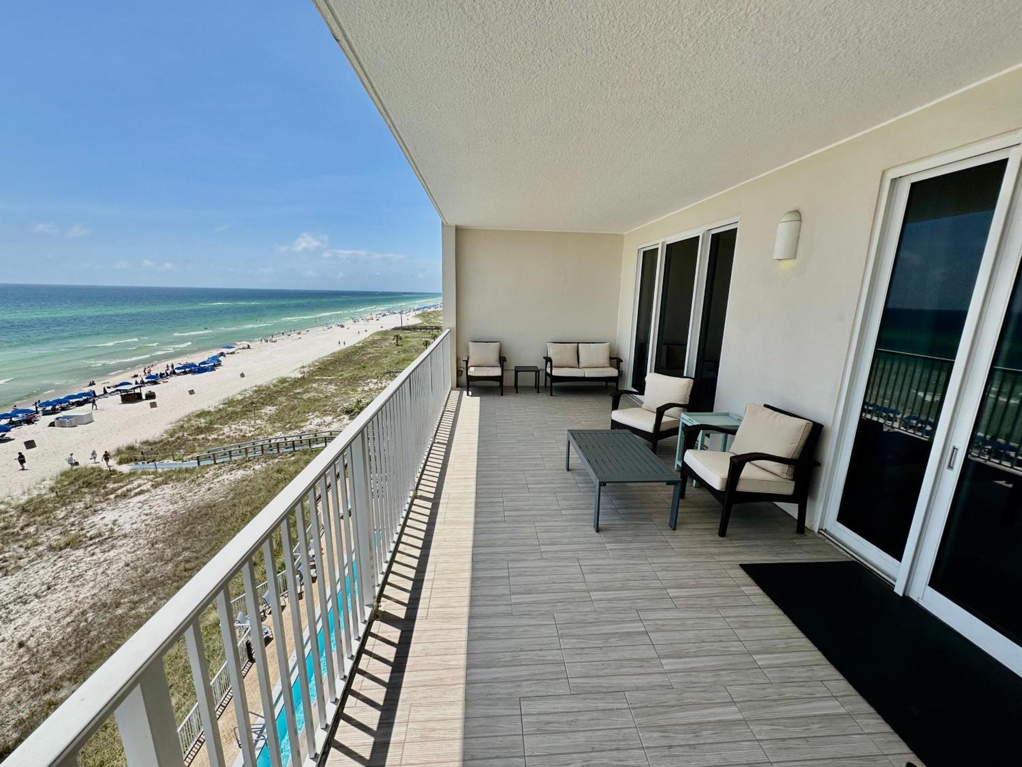 Ocean Reef 604 Panama City Beach