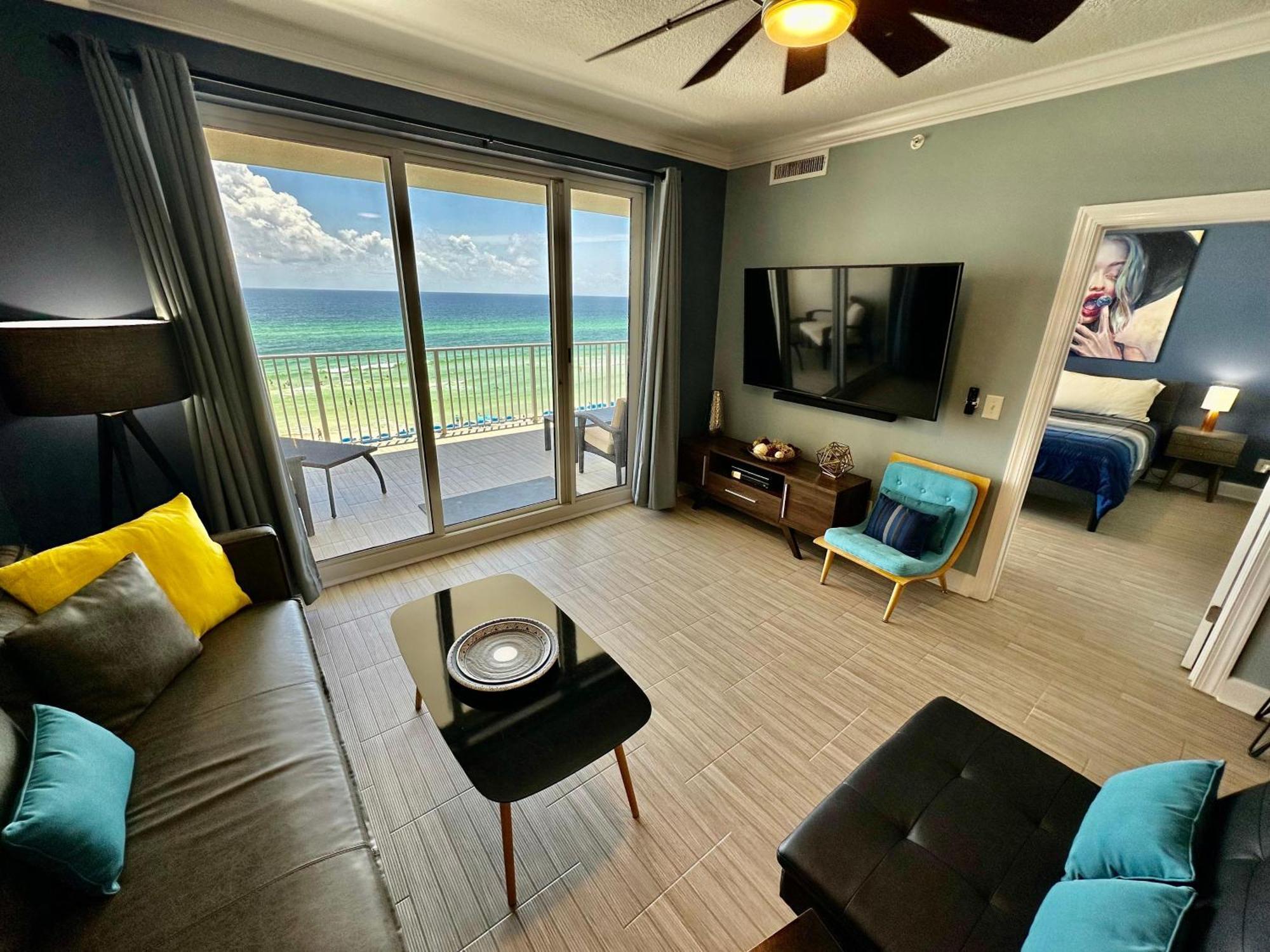 Ocean Reef 604 Holiday home Panama City Beach