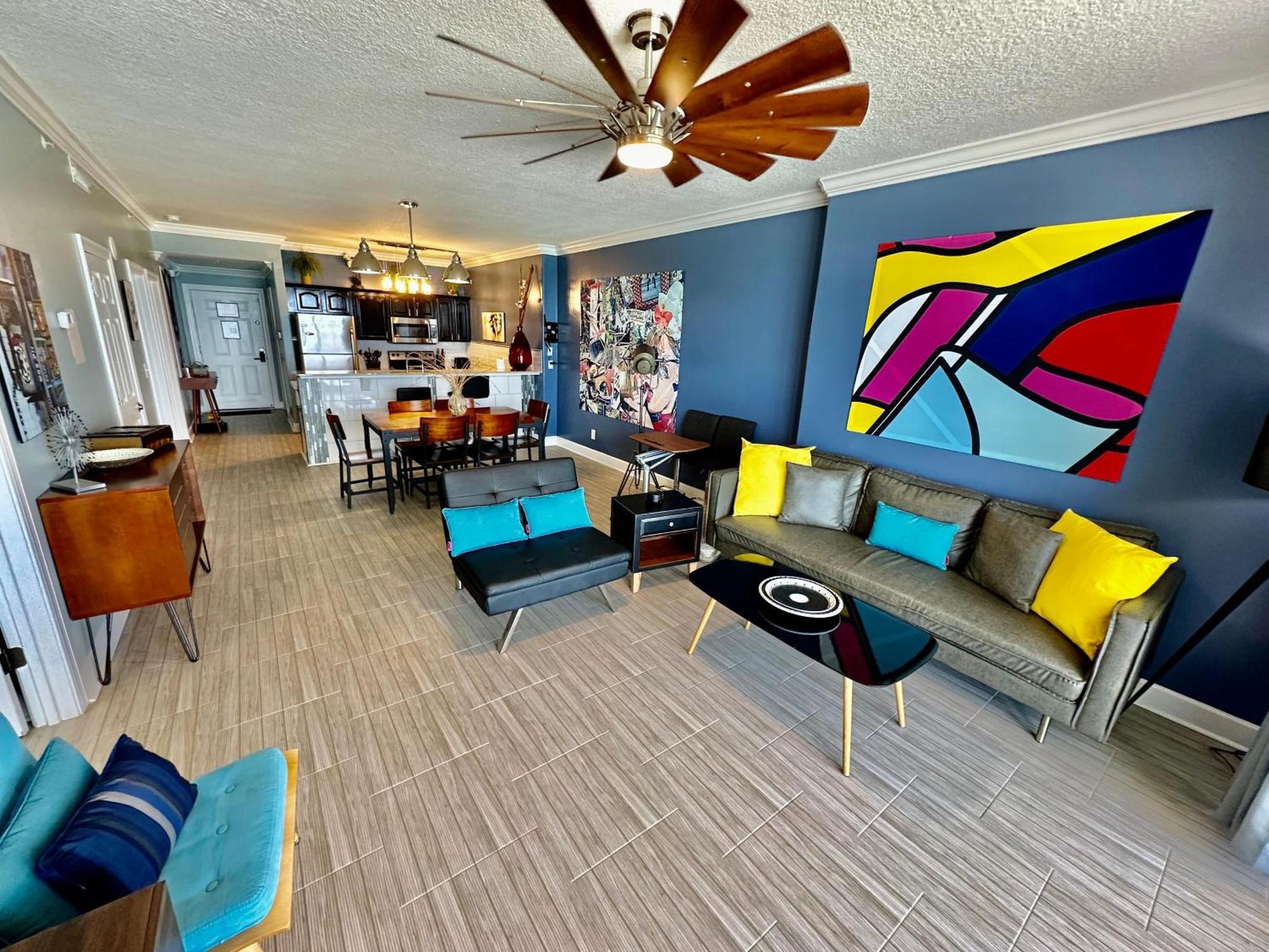 Ocean Reef 604 Holiday home *