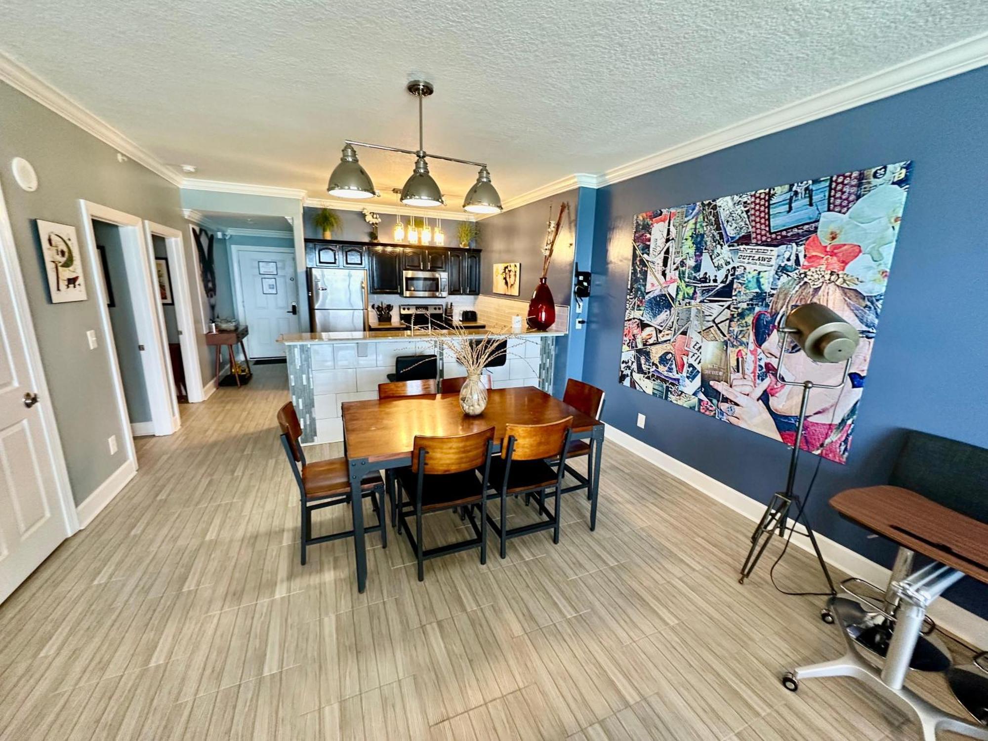 Holiday home Ocean Reef 604 Panama City Beach