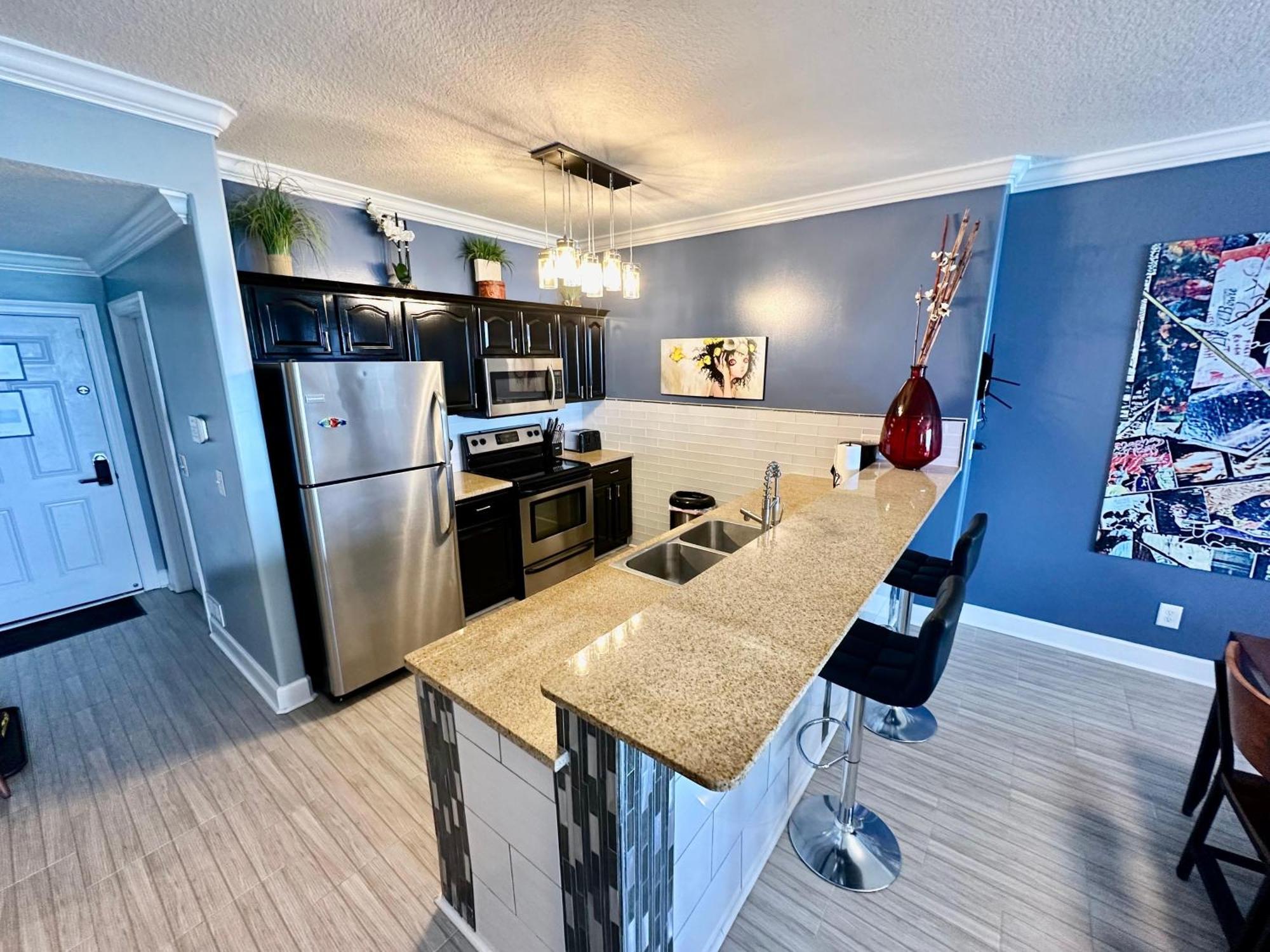Ocean Reef 604 Holiday home Panama City Beach